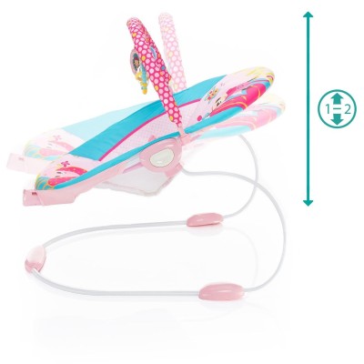 ZOPA Lehačka Happy, Safari Pink Safari Pink