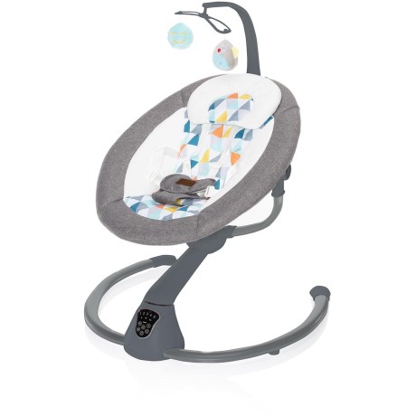 ZOPA Lehačka Lullaby, Triangle/Grey Triangle/Grey