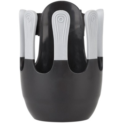 ZOPA Flexibilní držák na pití, Black Black