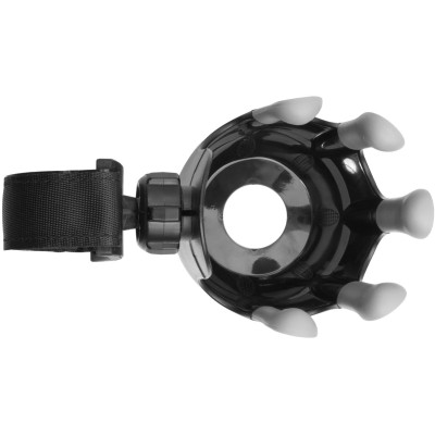 ZOPA Flexibilní držák na pití, Black Black