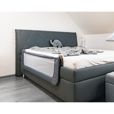 ZOPA Zábrana na postel Monna, Antracit Grey Antracit Grey