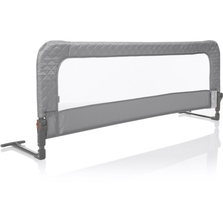ZOPA Zábrana na postel Monna, Silver grey Silver grey