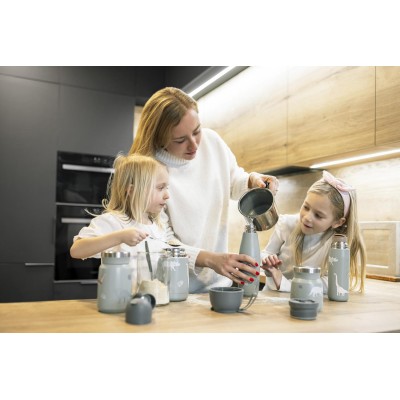 ZOPA Termoska na tekutiny s držákem 480 ml, Dino Dino