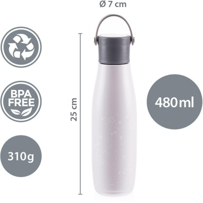 ZOPA Termoska na tekutiny s držákem 480 ml, Mountains Mountains