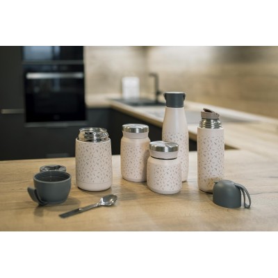 ZOPA Termoska na tekutiny s držákem 480 ml, Mountains Mountains