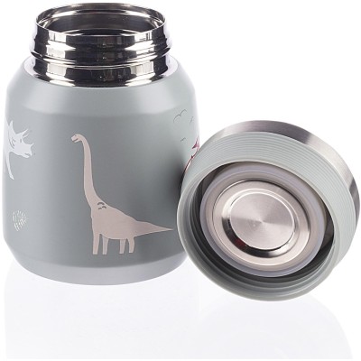 ZOPA Termoska na jídlo 300 ml, Dino Dino