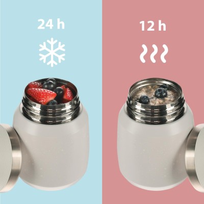 ZOPA Termoska na jídlo 300 ml, Mountains Mountains