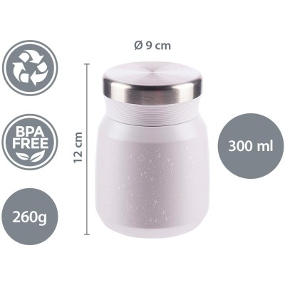 ZOPA Termoska na jídlo 300 ml, Mountains Mountains