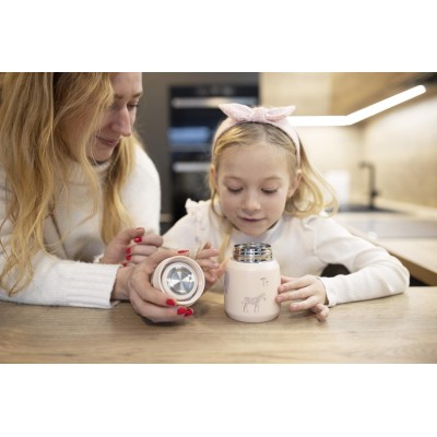 ZOPA Termoska na jídlo 300 ml, Mountains Mountains