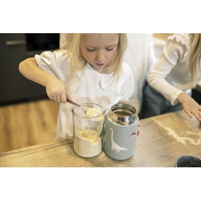 ZOPA Termoska na jídlo 500 ml, Dino Dino