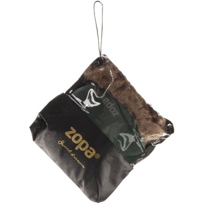 ZOPA Zimní rukavice Fluffy 2, Old Pink Old Pink