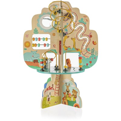 ZOPA Dřevěný montessori strom, 2023 2023