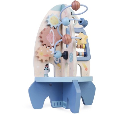 ZOPA Dřevěná aktivity raketa, 2023 2023