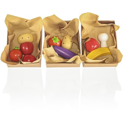 ZOPA Dřevěný obchod set, 2023 2023