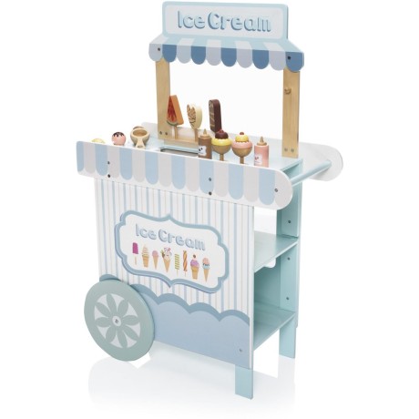 ZOPA Dřevěné zmrzlinářství set, 2023 2023