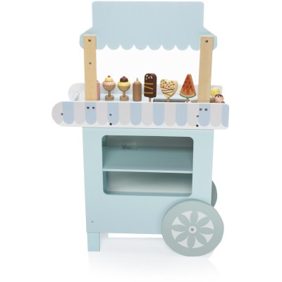 ZOPA Dřevěné zmrzlinářství set, 2023 2023