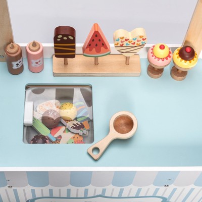 ZOPA Dřevěné zmrzlinářství set, 2023 2023