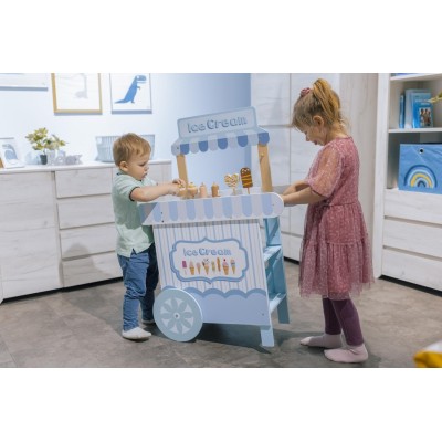 ZOPA Dřevěné zmrzlinářství set, 2023 2023