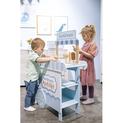 ZOPA Dřevěné zmrzlinářství set, 2023 2023