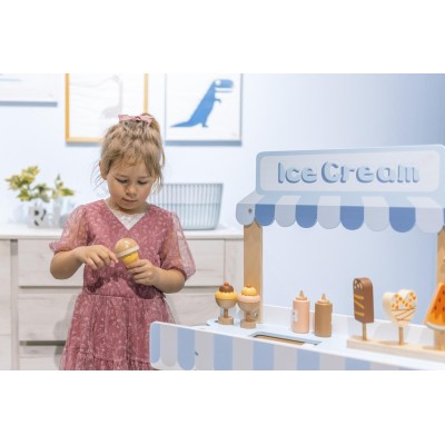 ZOPA Dřevěné zmrzlinářství set, 2023 2023