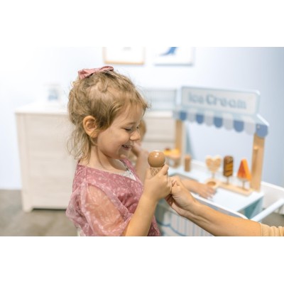 ZOPA Dřevěné zmrzlinářství set, 2023 2023