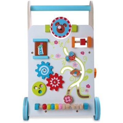 ZOPA Dřevěné aktivity chodítko, 2023 2023