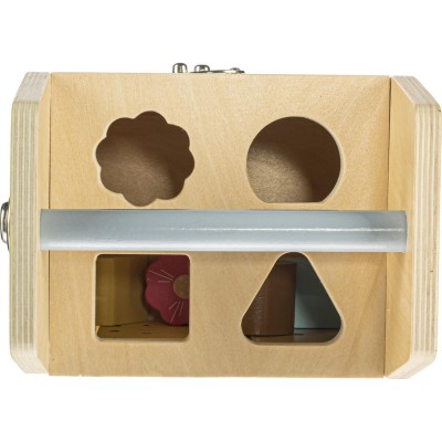 ZOPA Dřevěná montessori kostka, 2023 2023