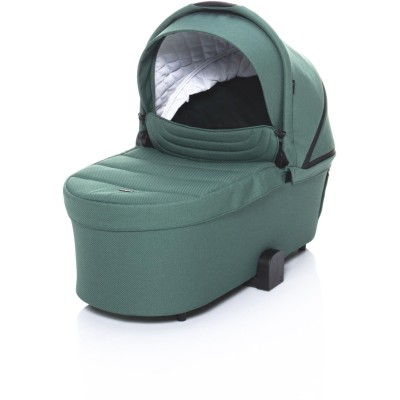 ZOPA Set kočárek Move Cross 2 + korba XL + adaptér, Antique Green/Gold Antique Green/Gold