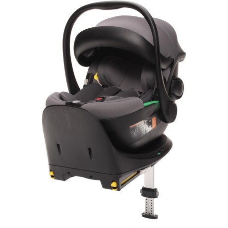 ZOPA Autosedačka XM Plus i-Size bundle, Foggy Grey Foggy Grey