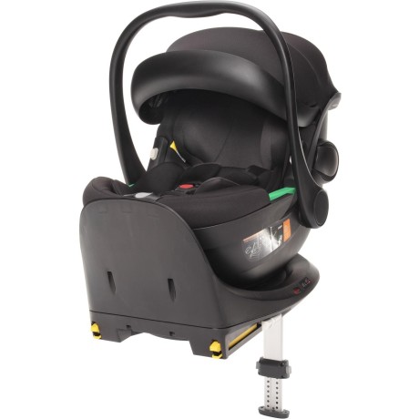 ZOPA Autosedačka XM Plus i-Size bundle, Night Black Night Black