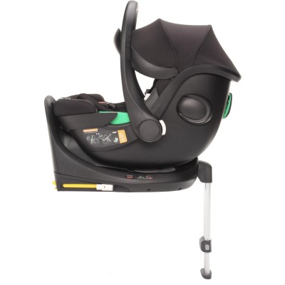 ZOPA Autosedačka XM Plus i-Size bundle, Night Black Night Black