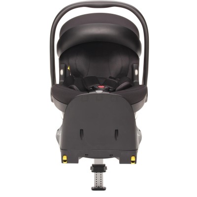 ZOPA Autosedačka XM Plus i-Size bundle, Night Black Night Black