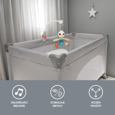 ZOPA Kolotoč Multi 3v1, Birds Birds