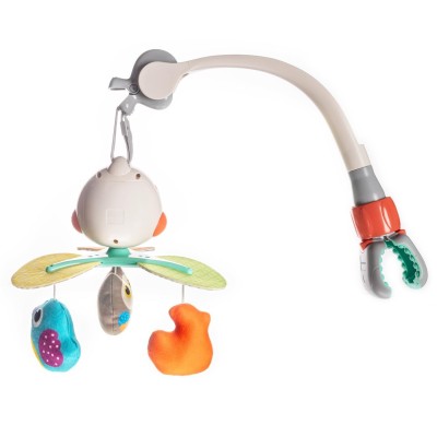 ZOPA Kolotoč Multi 3v1, Birds Birds