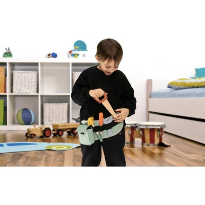 ZOPA Dřevěné nářadí s pásem, Wood Wood