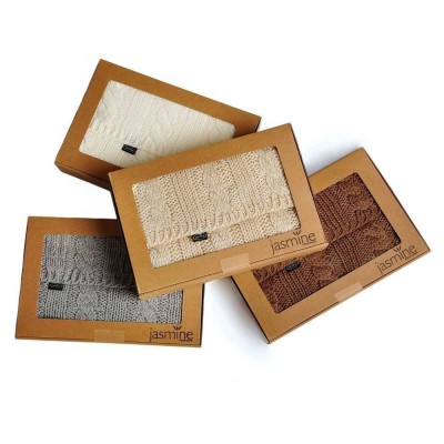 Deka pro miminko do kočárku Choco 80x105