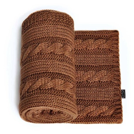 Deka pro miminko do kočárku Choco 80x105