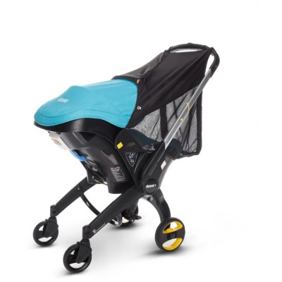 DOONA 360°Ochrana, Black Black