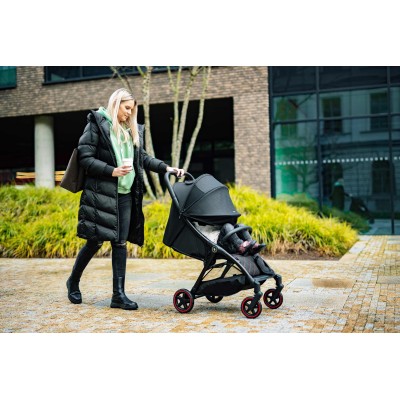 ZOPA Kočárek Quiq 2, All Black All Black