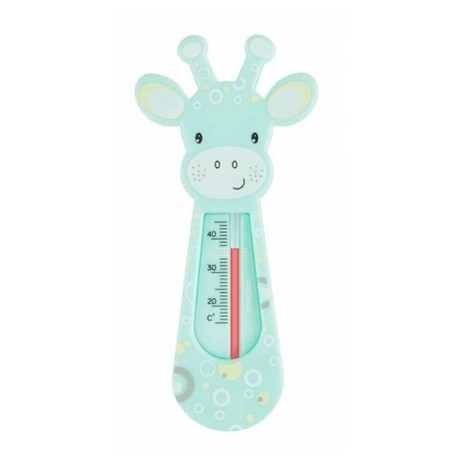 Teploměr do vody ŽIRAFA BabyOno - mátová