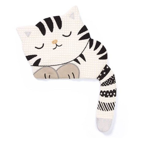 Přítulníček mazlíček/šustík, Kitty.