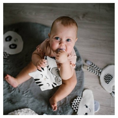 Přítulníček, mazlíček/šustík Kočička, Kitty, 17,5 x 15 cm