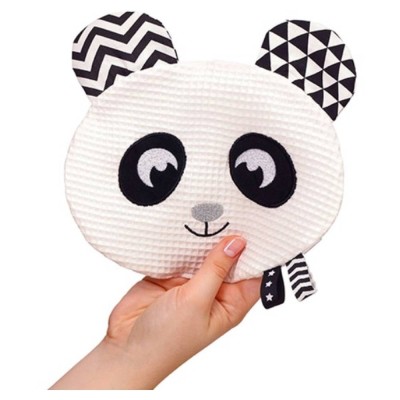 Přítulníček, mazlíček/šustík, Happy Panda