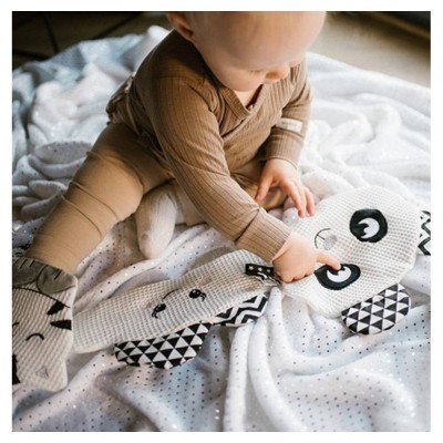 Přítulníček, mazlíček/šustík, Happy Panda