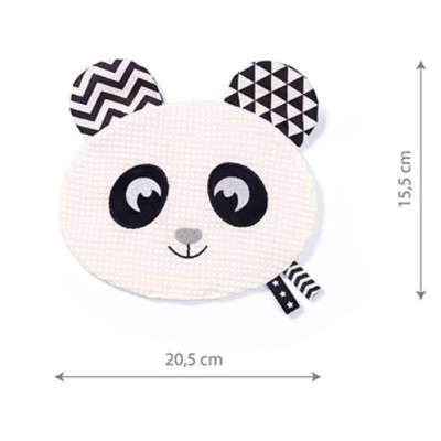 Přítulníček, mazlíček/šustík, Happy Panda