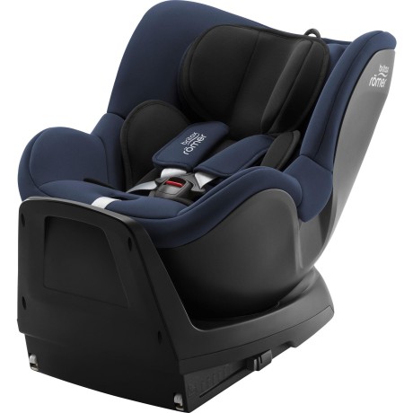 BRITAX Autosedačka Dualfix Plus, Night Blue Night Blue