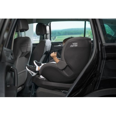 BRITAX Autosedačka Dualfix Plus, Night Blue Night Blue