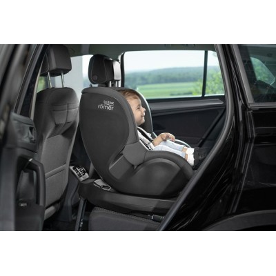 BRITAX Autosedačka Dualfix Plus, Night Blue Night Blue