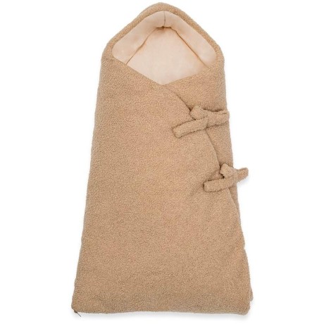 Zavinovačka, spací pytel New Baby Teddy béžová