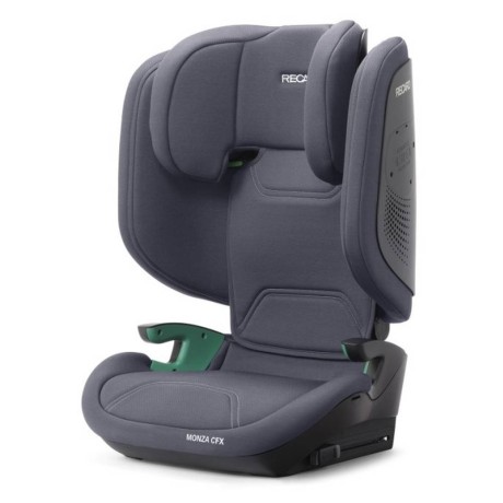 RECARO MONZA CFX I-Size 100-150cm 2024 Montreal Grey